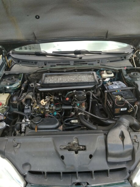 Citroen Xsara I, 1998 г.