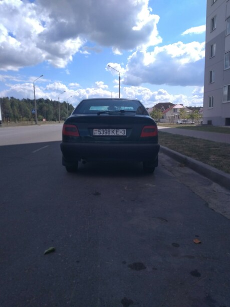 Citroen Xsara I, 1998 г.
