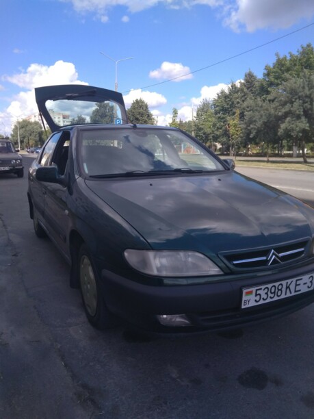 Citroen Xsara I, 1998 г.