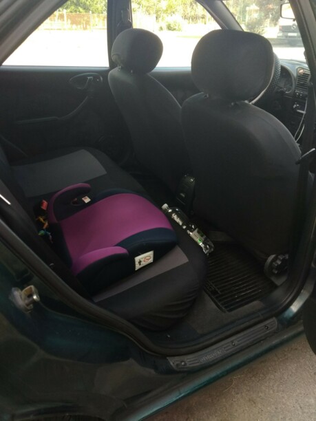 Citroen Xsara I, 1998 г.