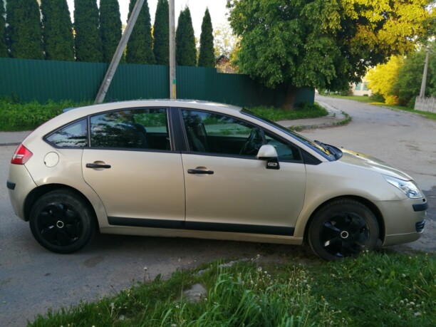 Citroen C4 I, 2006 г.