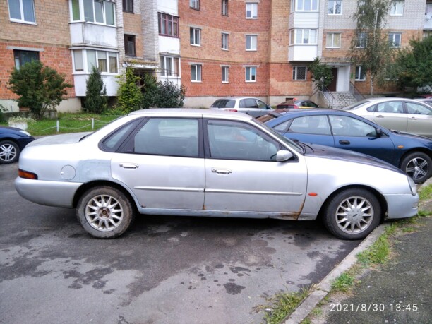 Ford Scorpio II, 1998 г.