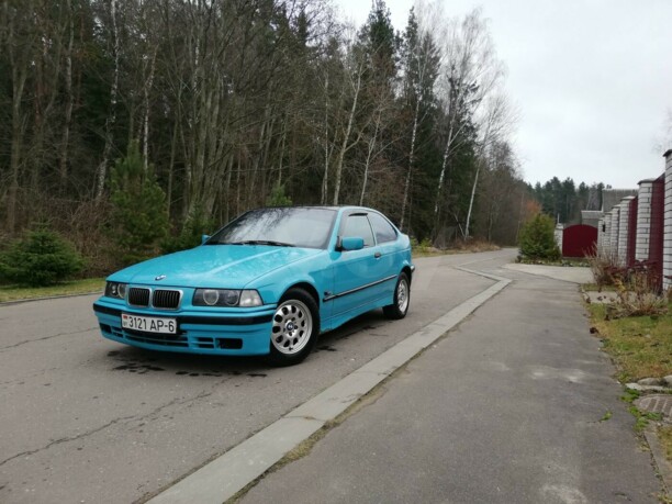 BMW 3 серия E36, 1995 г.
