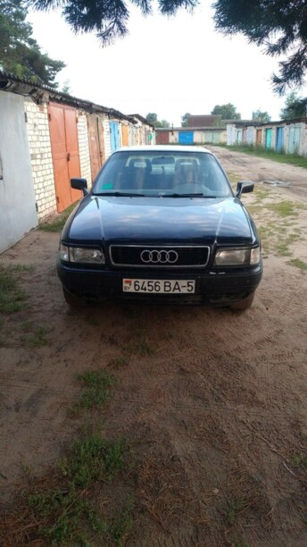 Audi 80 B4, 1992 г.