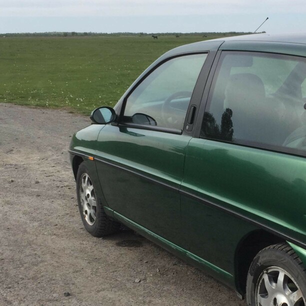 Lancia Ypsilon I, 1996 г.