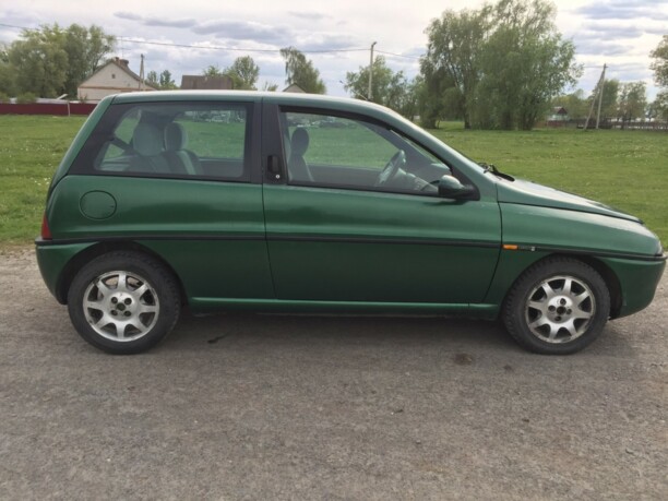 Lancia Ypsilon I, 1996 г.