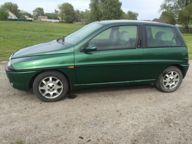 Lancia Ypsilon I, 1996 г.