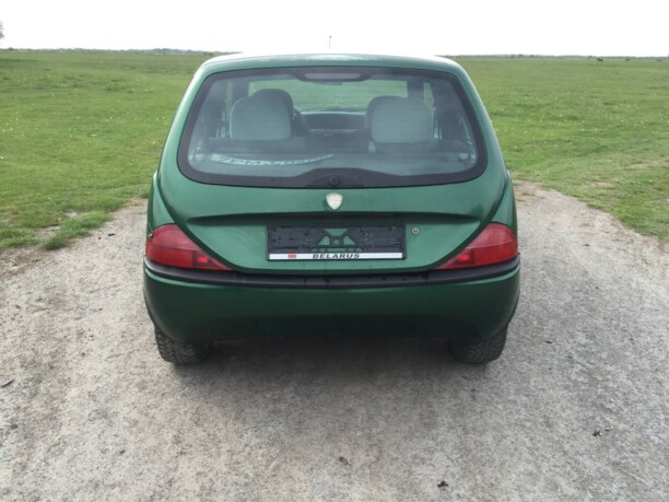Lancia Ypsilon I, 1996 г.