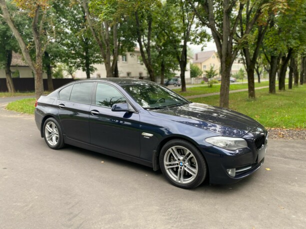 BMW 5 серия F10, F11, 2012 г.