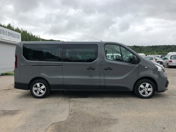 Renault Trafic III, 2016 г.