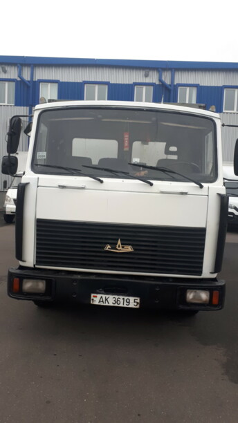 МАЗ 4370, 2011 г.