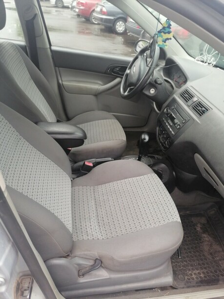 Ford Focus I · Рестайлинг, 2005 г.