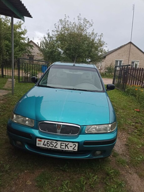 Rover 400 HH-R, 1999 г.