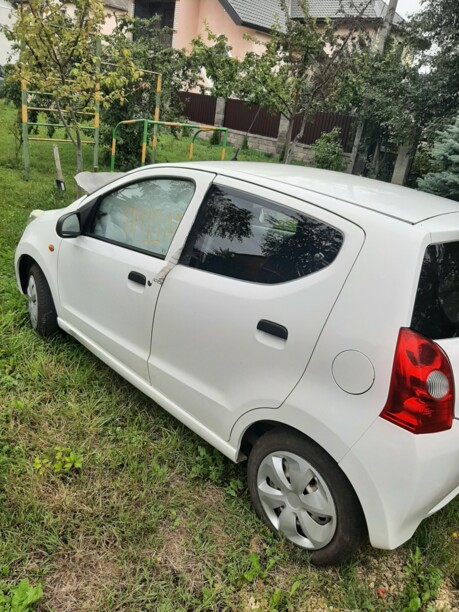 Suzuki Alto VII, 2010 г.