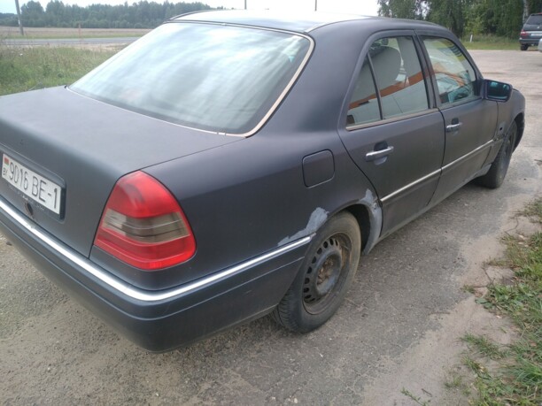 Mercedes-Benz C-Класс W202, S202, 1996 г.