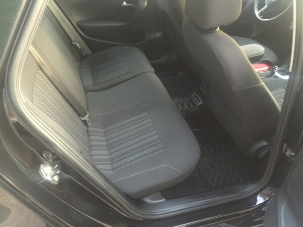 Volkswagen Polo Sedan I · Рестайлинг, 2015 г.