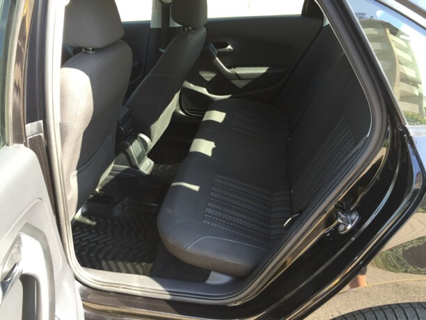 Volkswagen Polo Sedan I · Рестайлинг, 2015 г.