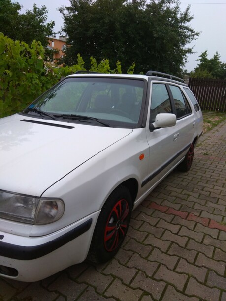 Skoda Felicia I · Рестайлинг, 1998 г.