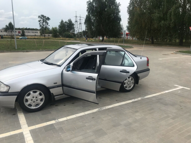 Mercedes-Benz C-Класс W202, S202, 1997 г.