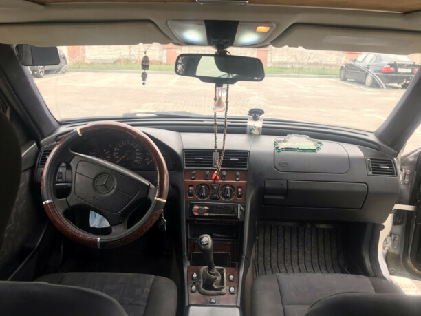 Mercedes-Benz C-Класс W202, S202, 1997 г.
