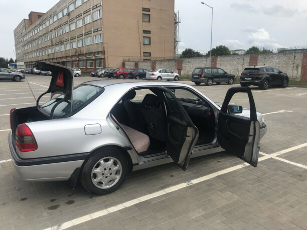 Mercedes-Benz C-Класс W202, S202, 1997 г.