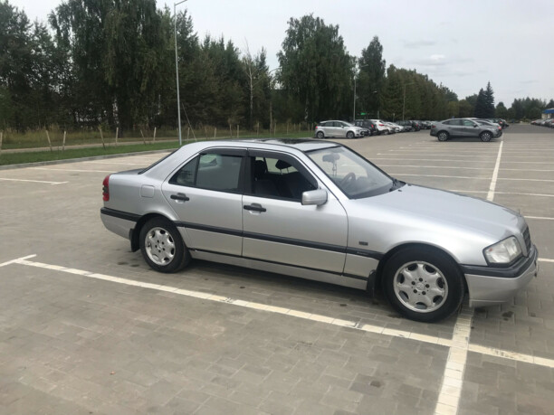Mercedes-Benz C-Класс W202, S202, 1997 г.