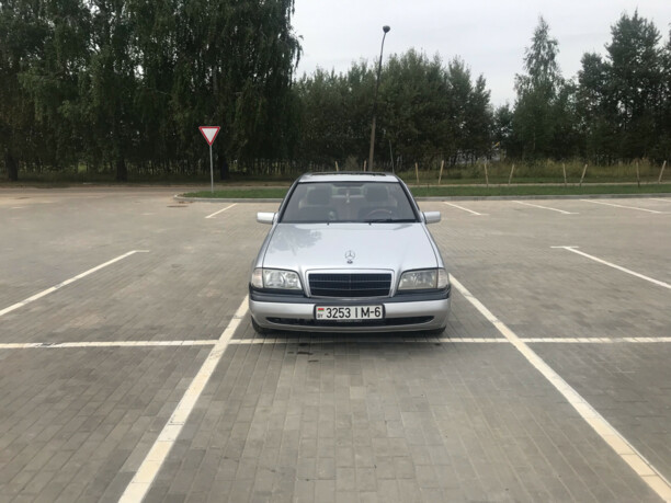 Mercedes-Benz C-Класс W202, S202, 1997 г.