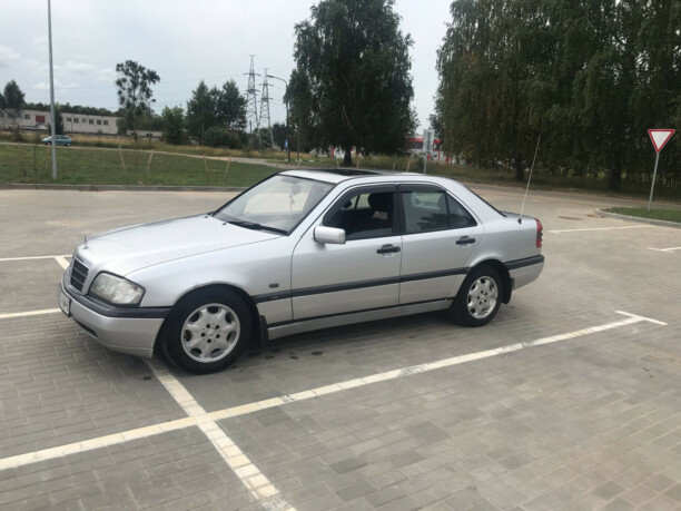 Mercedes-Benz C-Класс W202, S202, 1997 г.
