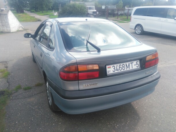 Renault Laguna I, 1999 г.