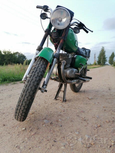 Восход 3 М, 1987 г.