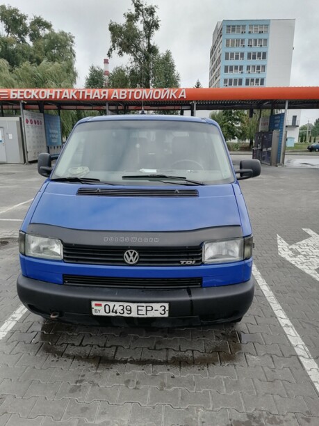 Volkswagen Transporter T4, 2002 г.
