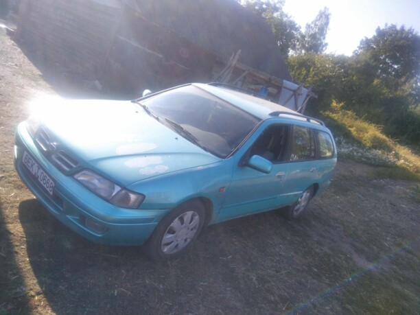 Nissan Primera P11, 1998 г.