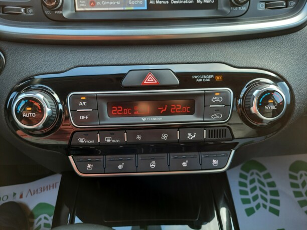 Kia Sorento III · Рестайлинг, 2017 г.