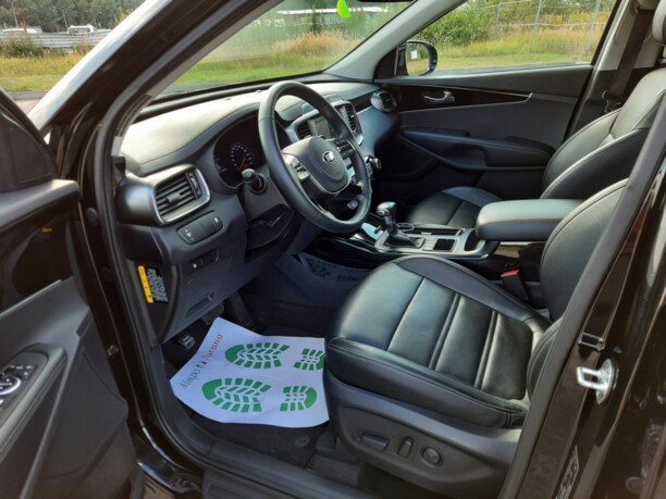 Kia Sorento III · Рестайлинг, 2017 г.