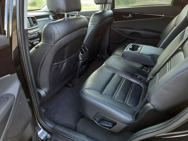 Kia Sorento III · Рестайлинг, 2017 г.