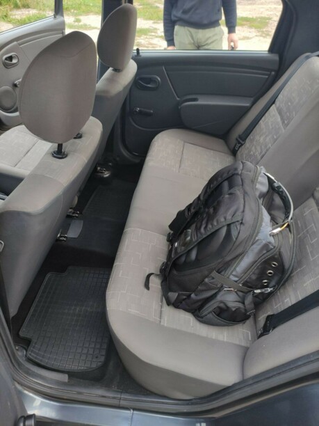 Dacia Logan I · Рестайлинг, 2009 г.
