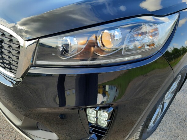 Kia Sorento III · Рестайлинг, 2017 г.