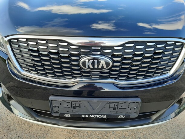 Kia Sorento III · Рестайлинг, 2017 г.