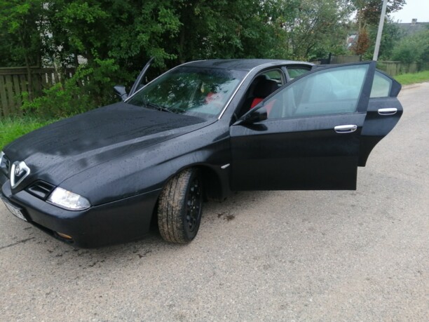 Alfa Romeo 166 936, 1999 г.
