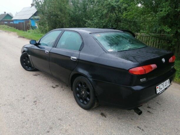 Alfa Romeo 166 936, 1999 г.