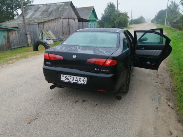Alfa Romeo 166 936, 1999 г.