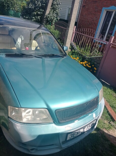 Audi A6 C5, 1998 г.