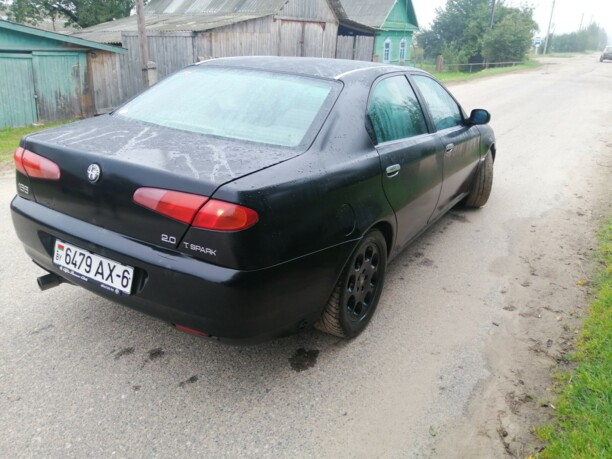 Alfa Romeo 166 936, 1999 г.