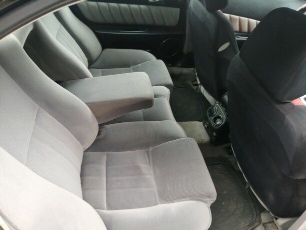 Alfa Romeo 166 936, 1999 г.