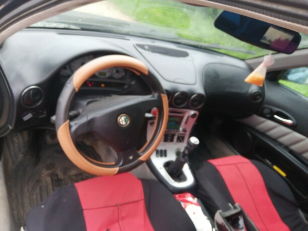 Alfa Romeo 166 936, 1999 г.