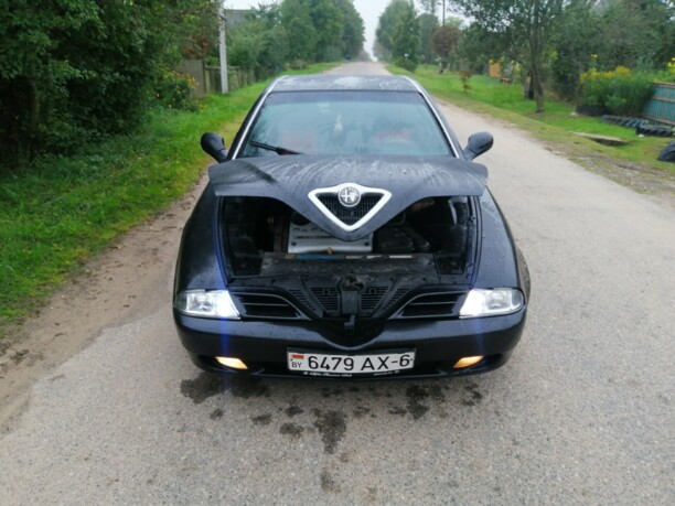 Alfa Romeo 166 936, 1999 г.
