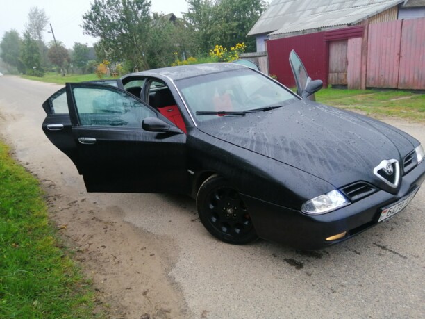 Alfa Romeo 166 936, 1999 г.
