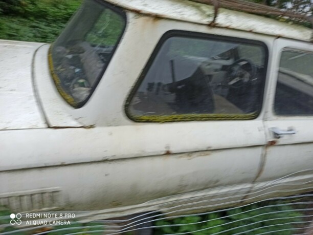 ЗАЗ 968 M, 1984 г.