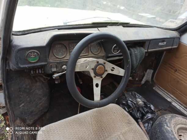 ЗАЗ 968 M, 1984 г.