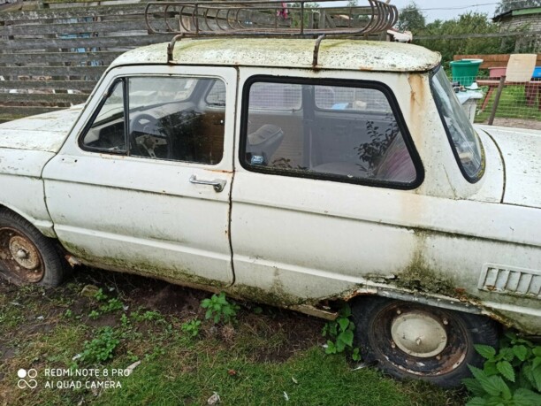 ЗАЗ 968 M, 1984 г.
